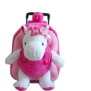 Trolley - Ballet Bear' Rolling Backpack